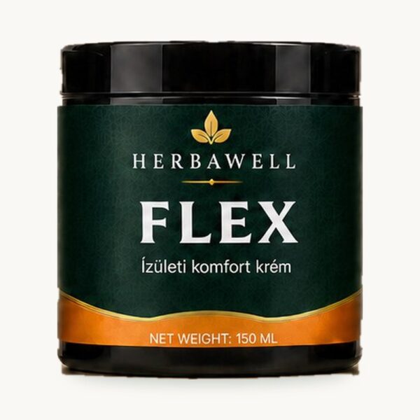 Herbawell FLEX ízületi komfort krém