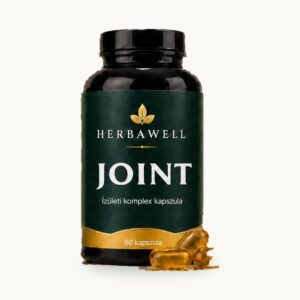Herbawell JOINT ízületi komplex kapszula