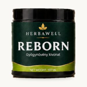 Herbawell REBORN gyógynövény kivonat